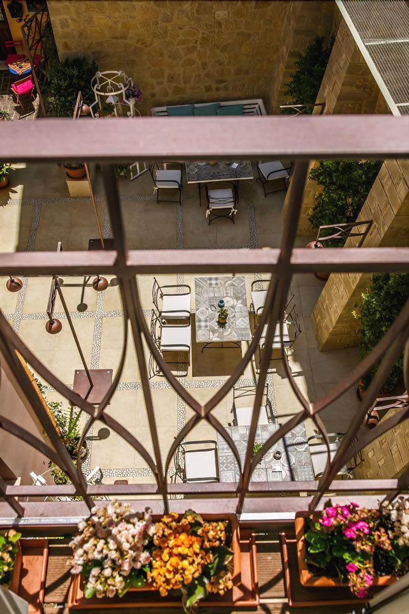 Sette Venti Boutique Hotel Ханья Экстерьер фото