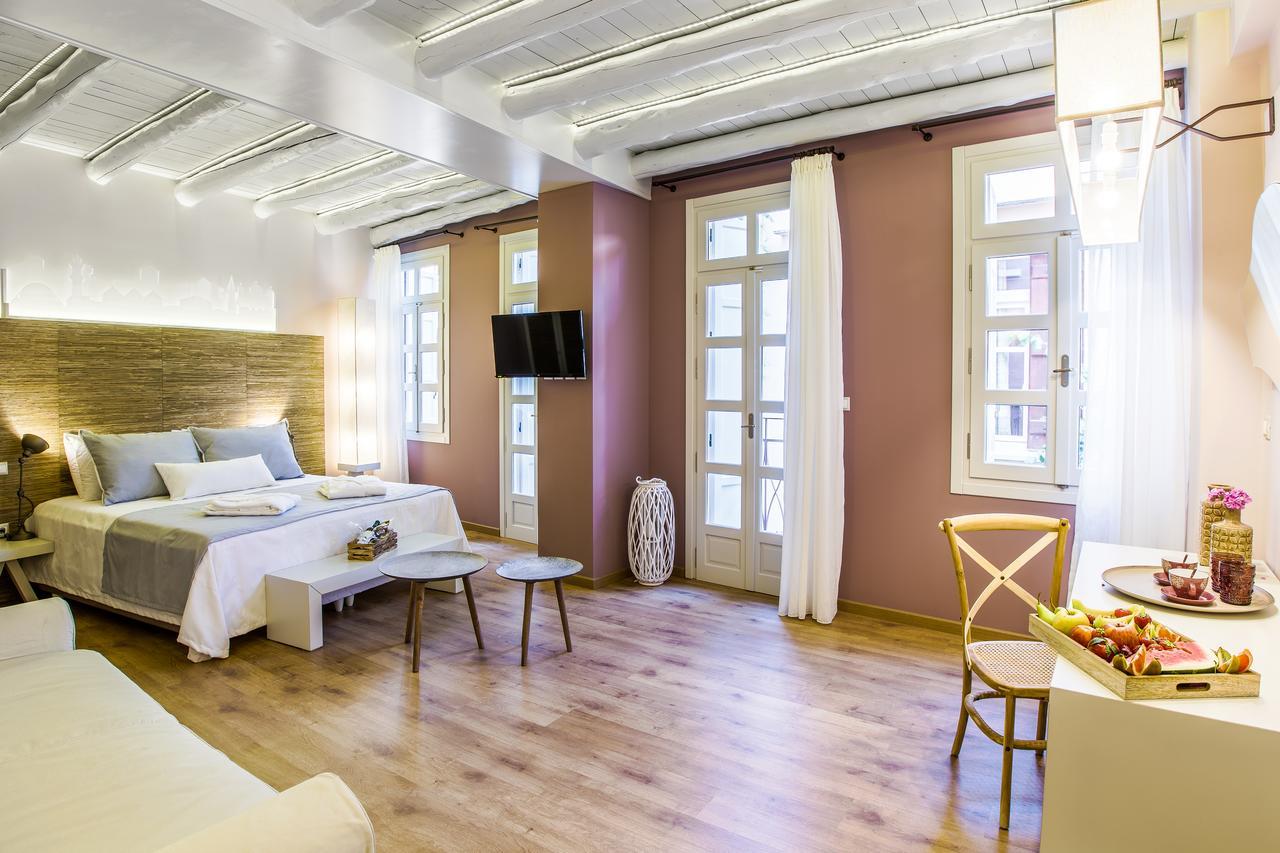Sette Venti Boutique Hotel Ханья Экстерьер фото