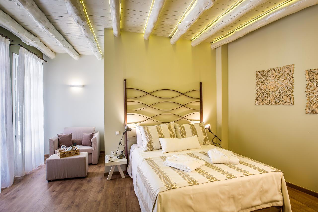 Sette Venti Boutique Hotel Ханья Экстерьер фото