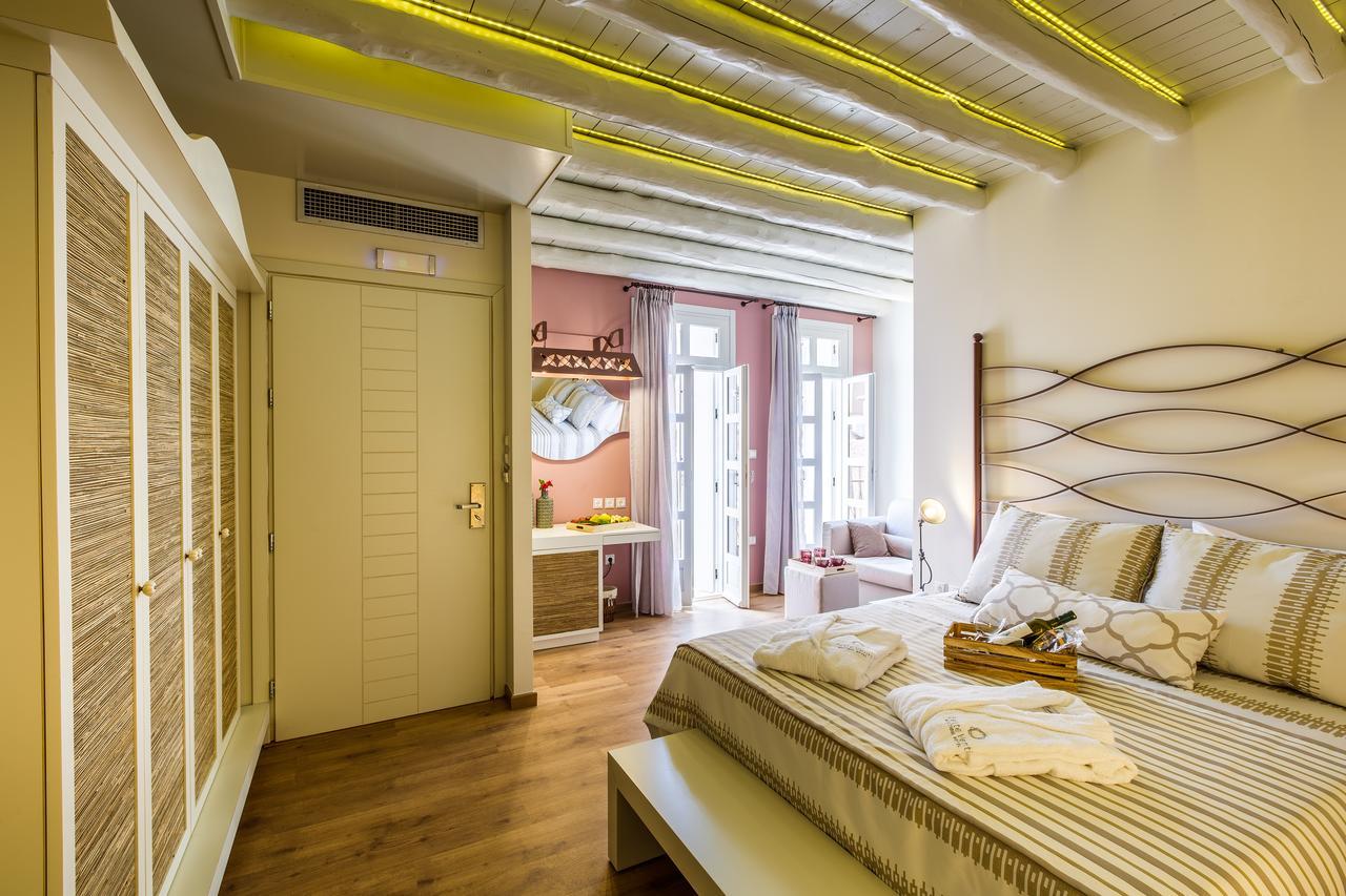 Sette Venti Boutique Hotel Ханья Экстерьер фото