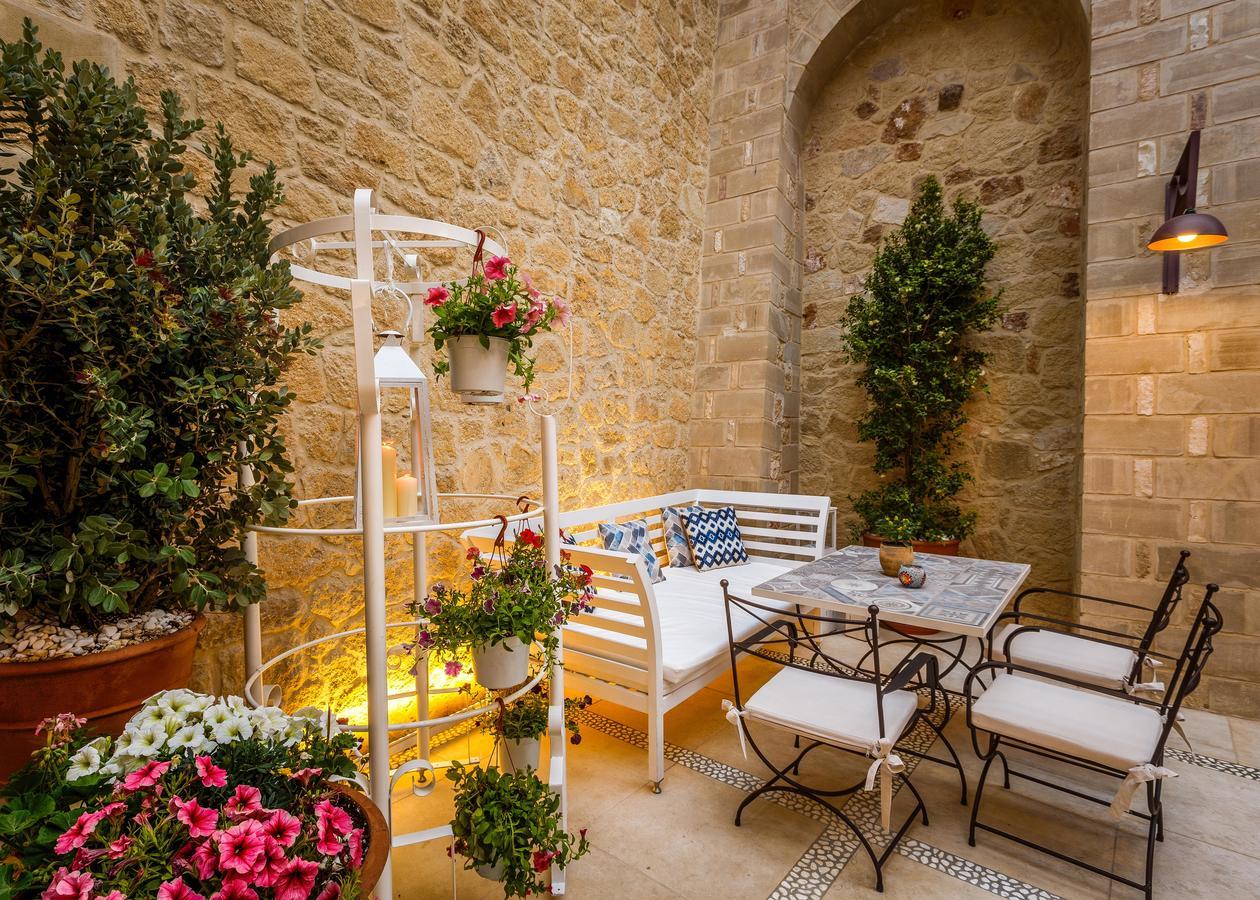 Sette Venti Boutique Hotel Ханья Экстерьер фото
