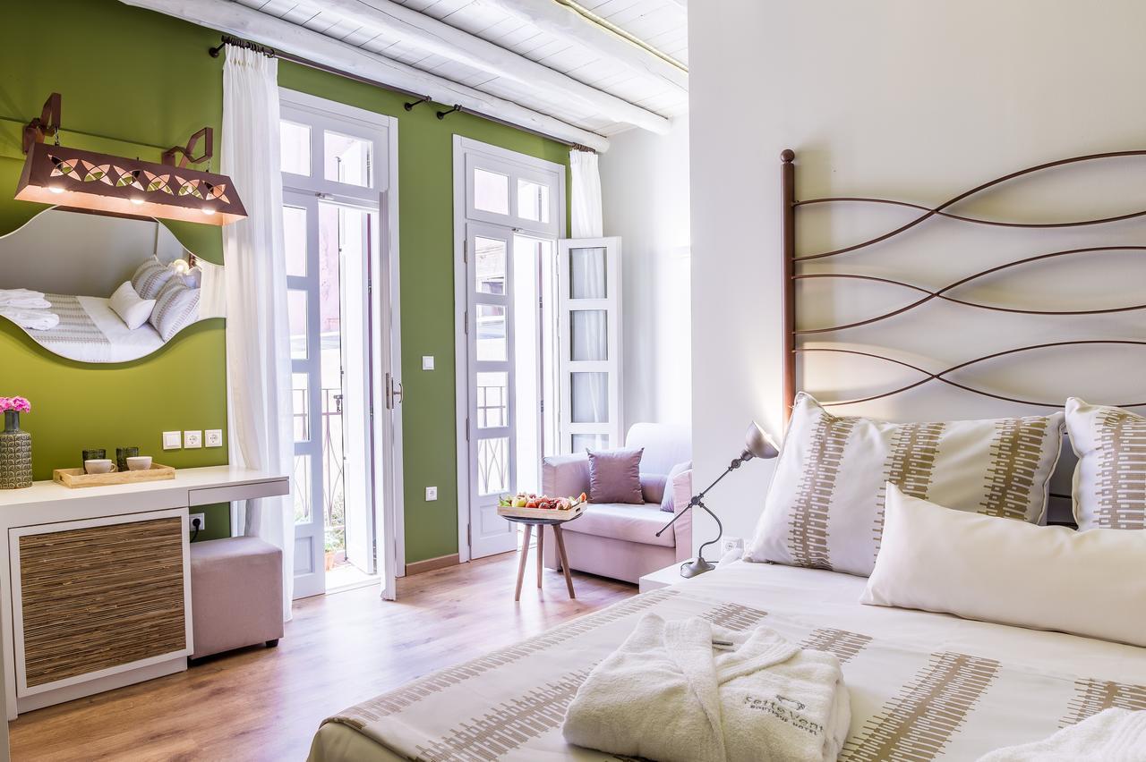 Sette Venti Boutique Hotel Ханья Экстерьер фото