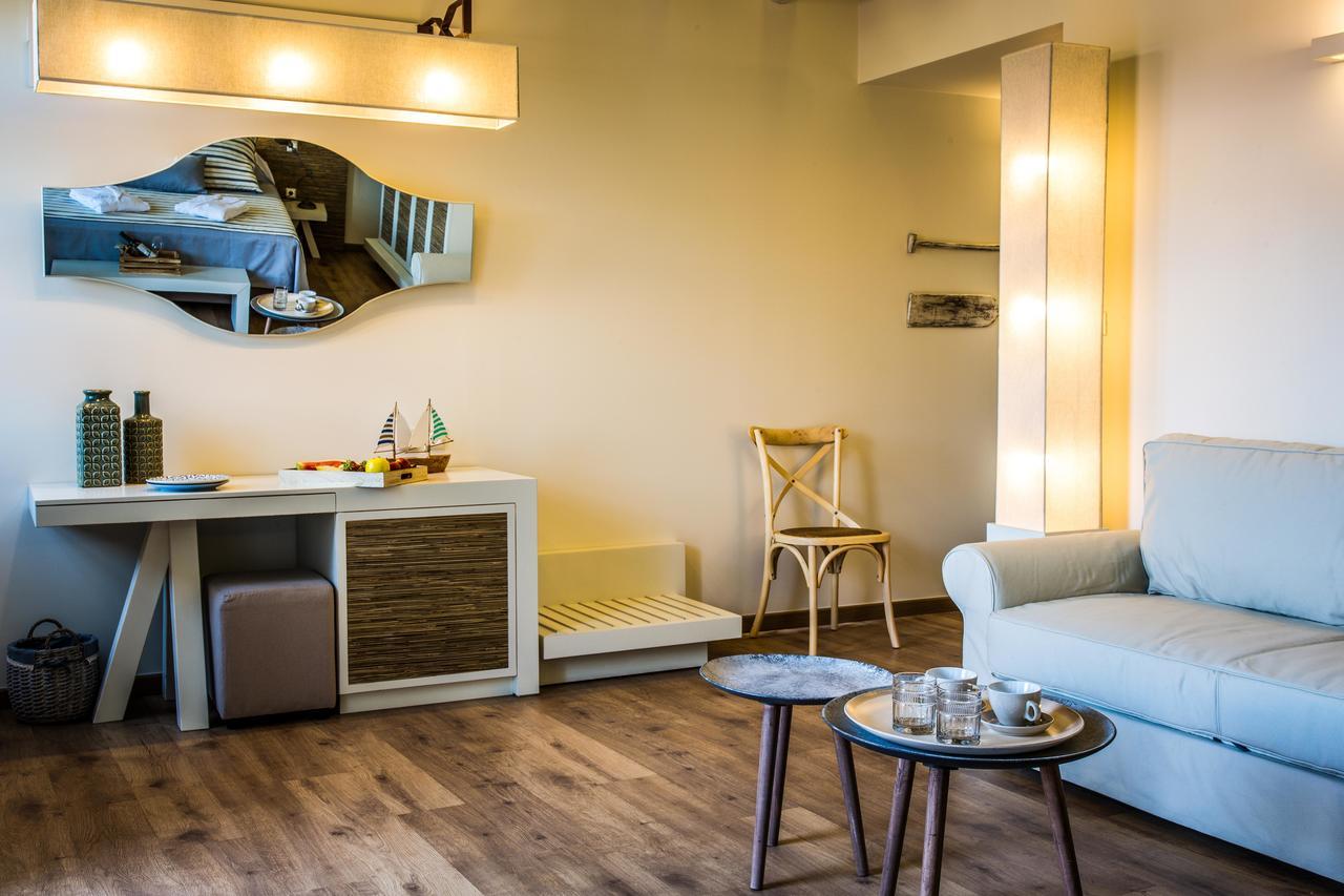 Sette Venti Boutique Hotel Ханья Экстерьер фото