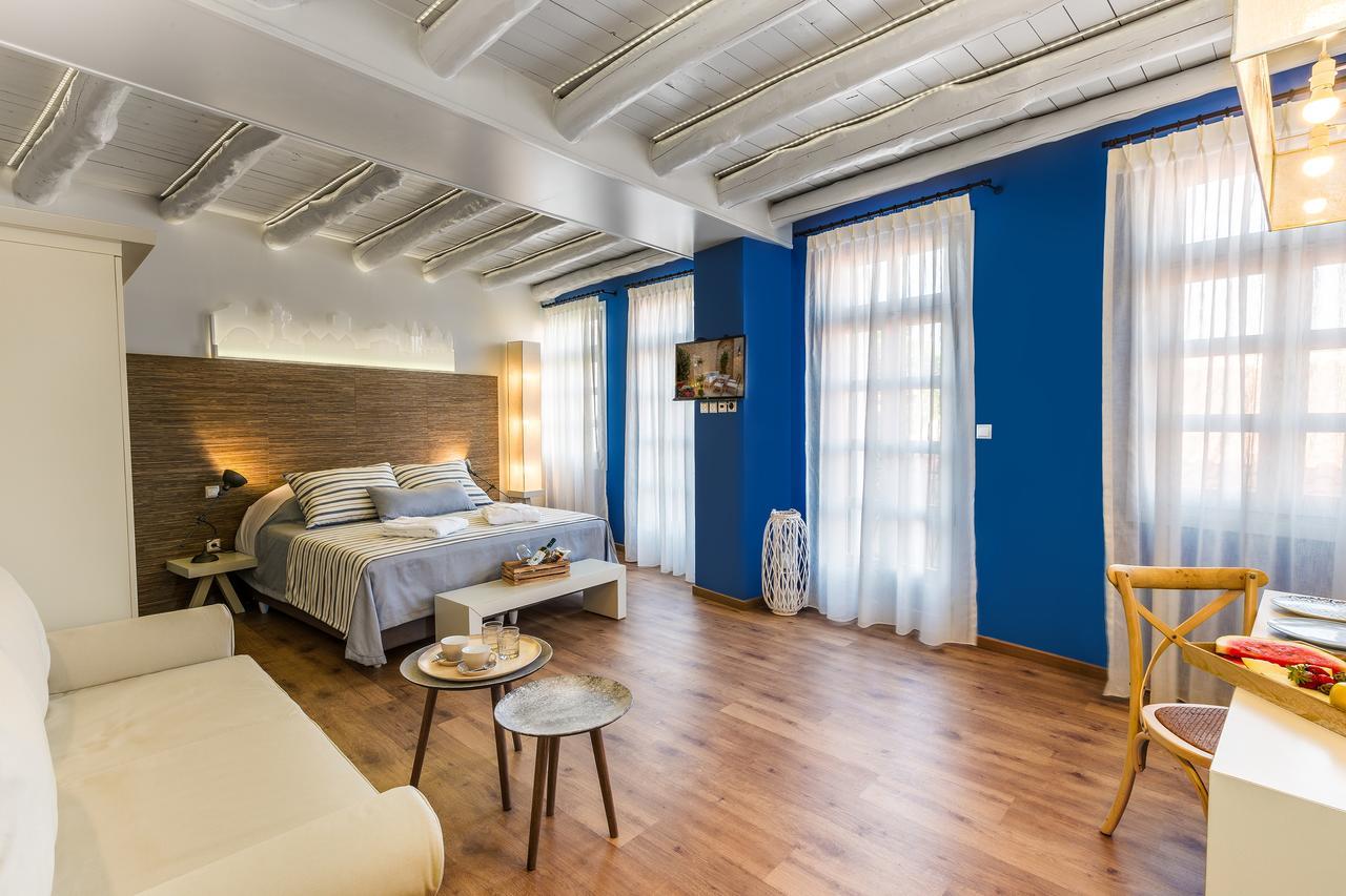 Sette Venti Boutique Hotel Ханья Экстерьер фото